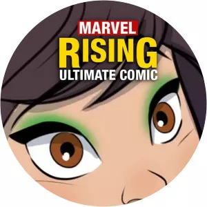 Marvel Rising Ultimate Comic - TV program