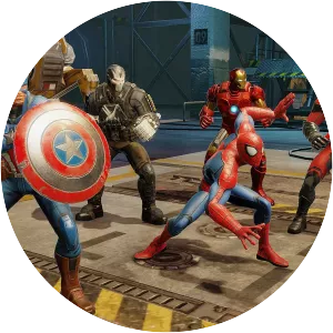 Marvel Strike Force