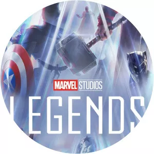 Marvel Studios LEGENDSSince 2021