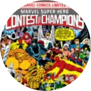 Marvel Super Hero Contest of Champions - Comic book series