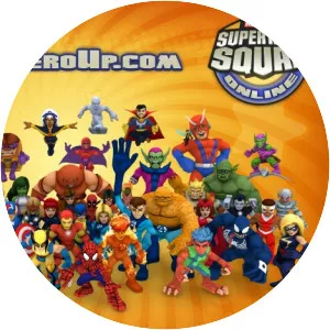 Marvel Super Hero Squad Online