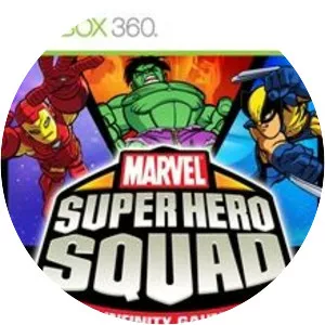 Marvel Super Hero Squad: The Infinity Gauntlet