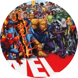 Marvel Super-Heroes  - Comic book series