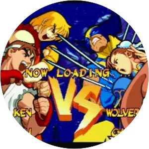 Marvel Super Heroes vs. Street Fighter