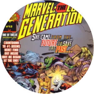 Marvel: The Lost Generation - Comic book series