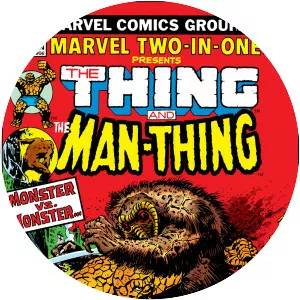 Marvel Two-in-One - Comic book series