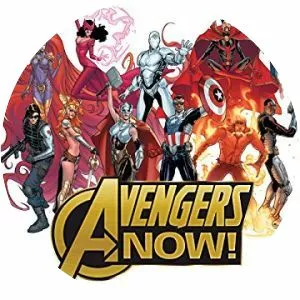 Marvel Universe photograph