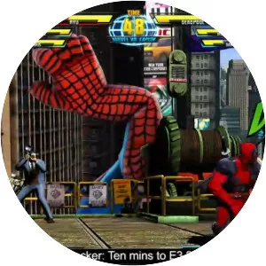 Marvel vs. Capcom 3: Fate of Two Worlds