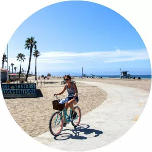 Marvin Braude Bike Trail - 