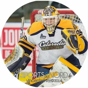 Marvin Cupper - Ice hockey goaltender