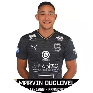 Marvin Duclovel