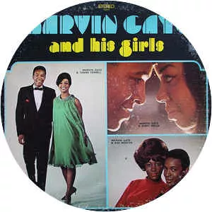 Marvin Gaye and His Girls - Compilation album by Marvin Gaye