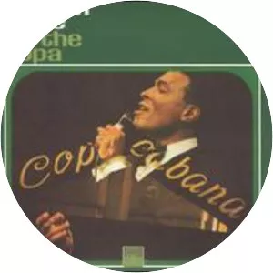 Marvin Gaye at the Copa