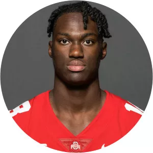 Marvin Harrison Jr. - American football player ‧ Marvin Harrison's son