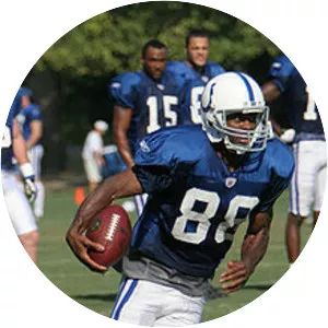 Marvin Harrison - American football player