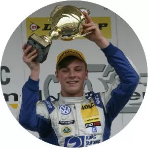 Marvin Kirchhöfer - German motorsports racing driver