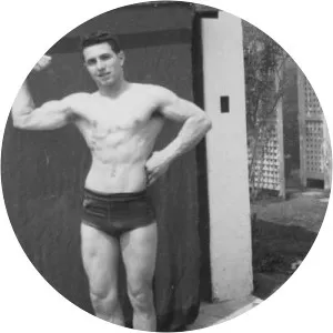 Marvin May photograph