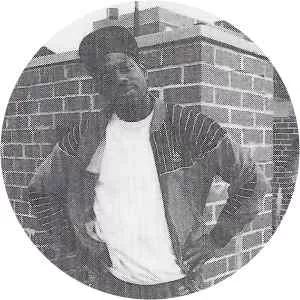 Marvin Shahid Wright photograph