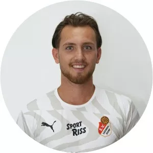 Marvin Sieber - Football player