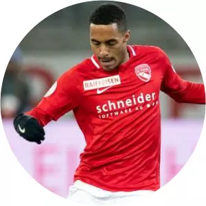 Marvin Spielmann - Swiss football player