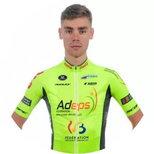 Marvin Tasset - Cyclist