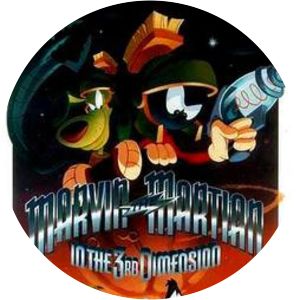 Marvin the Martian in the Third Dimension