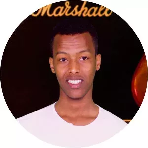 MARWAAN YARE - Musical artist