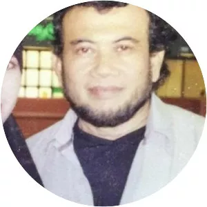 Marwah Ali - Rhoma Irama's wife