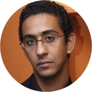 Marwan Hamed - Egyptian film director