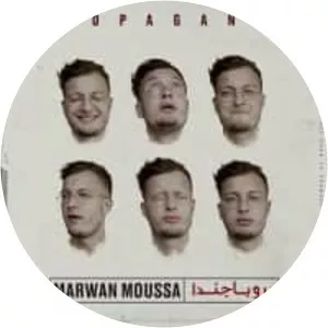 Marwan Moussa - Musical artist
