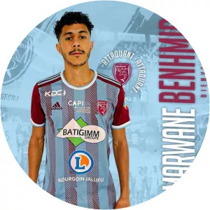 Marwane Benhmida - Football player