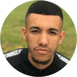 Marwane Elaz - Football player