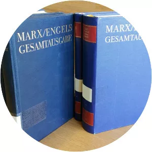 Marx-Engels-Gesamtausgabe