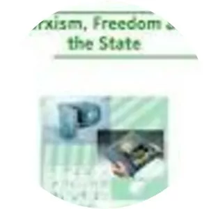 Marxism, Freedom And The State - Book by Mikhail Bakunin