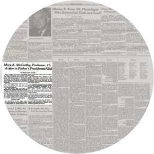 Mary Abigail McCarthy