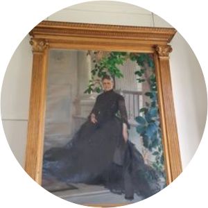 Mary Adeline Isham Prentice photograph