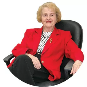 Mary Alice Conroy - Author