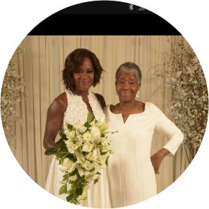 Mary Alice Davis photograph