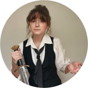 Mary Allamby photograph