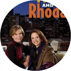 Mary and Rhoda