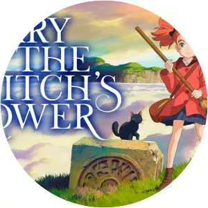 Mary and the Witch's Flower