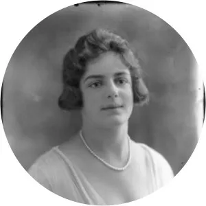 Mary Angela Mond - Neville Pearson's wife