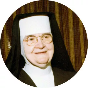 Mary Angeline Teresa McCrory