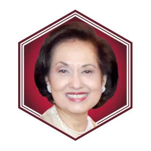 Mary Ann Ansaldo - Jose Mari Chan's wife