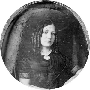 Mary Ann Holmes - Junius Brutus Booth's wife