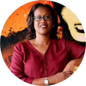 Mary-Ann Musangi photograph