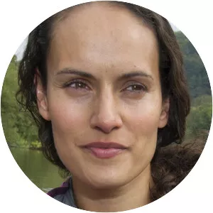 Mary-Ann Ochota - British anthropologist