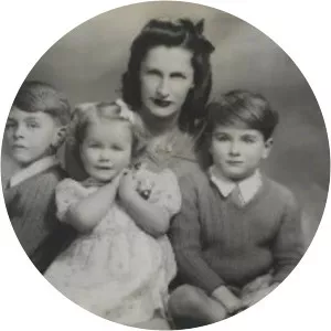 Mary Ann Parker Bowles - Ann Parker Bowles' daughter