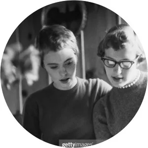 Mary-Ann Seberg - Jean Seberg's sister