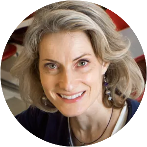 Mary-Ann Winkelmes - Author